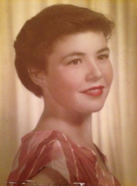 Obituary of Rosa Garza