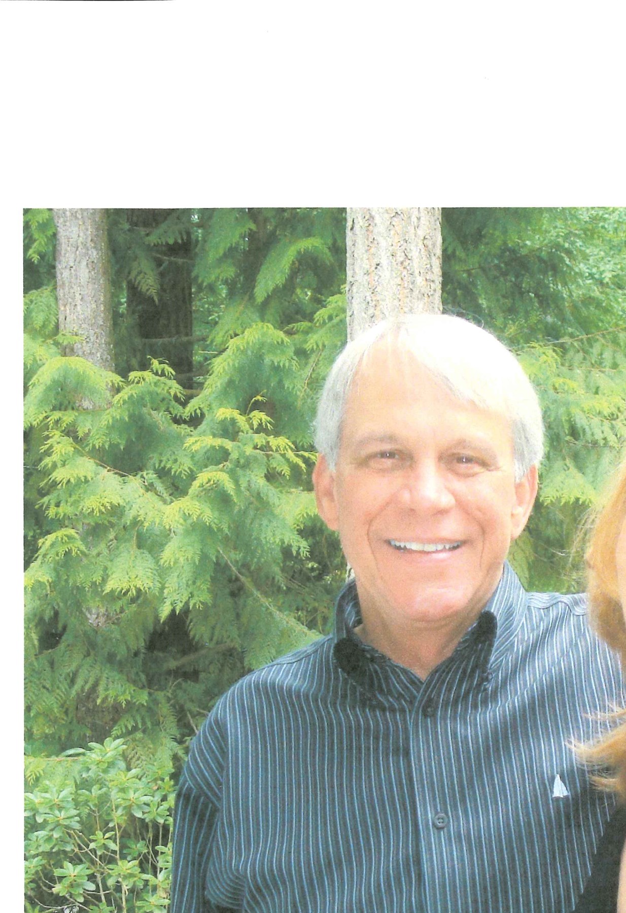Obituary of Gary Hamilton Streit
