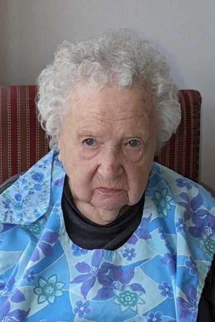 Obituary of Jean Marie (Mays) Gebhard