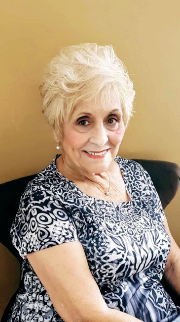 Obituary of Annette Suarez Vargas