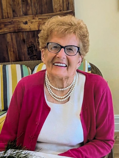 Obituary of Marjorie Orabona