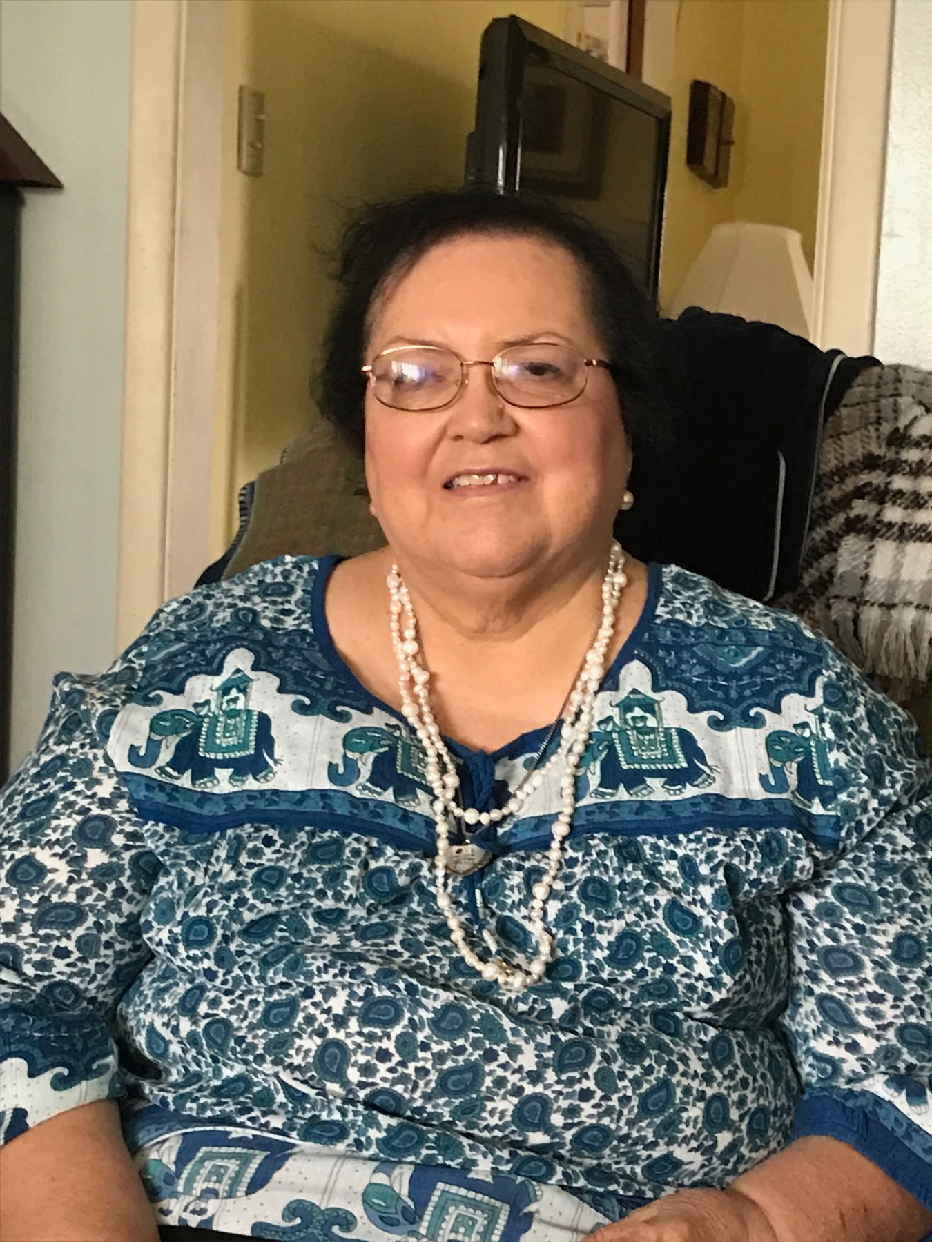 Obituary of Mary Lou Escarciga