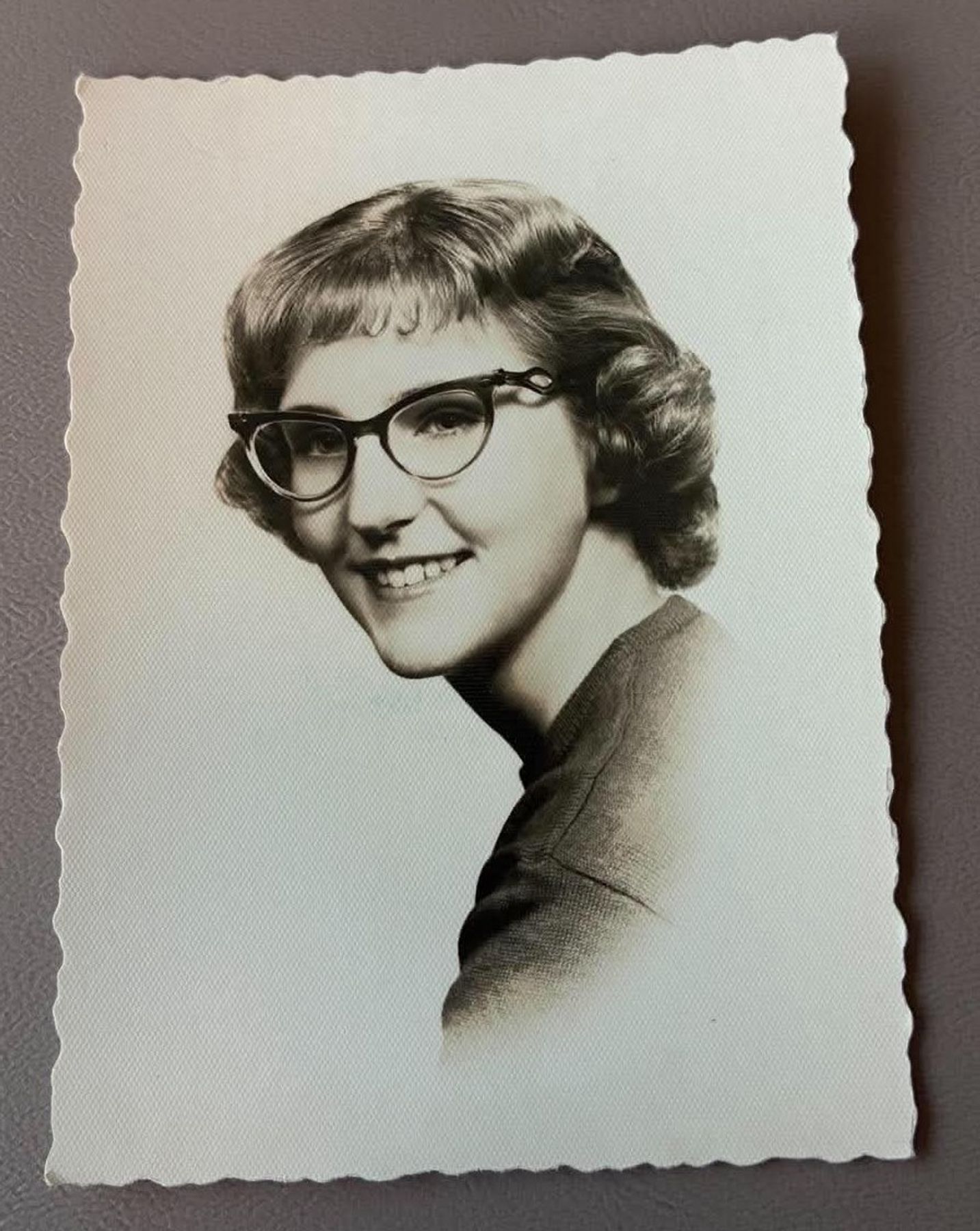 Obituary of Marjorie Marian Ellis