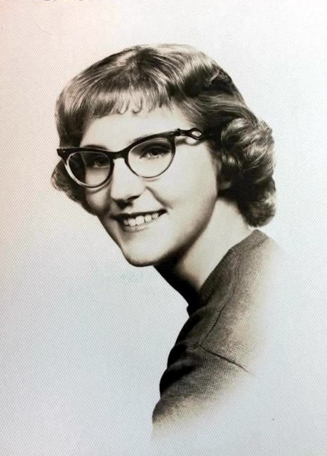 Obituary of Marjorie Marian Ellis