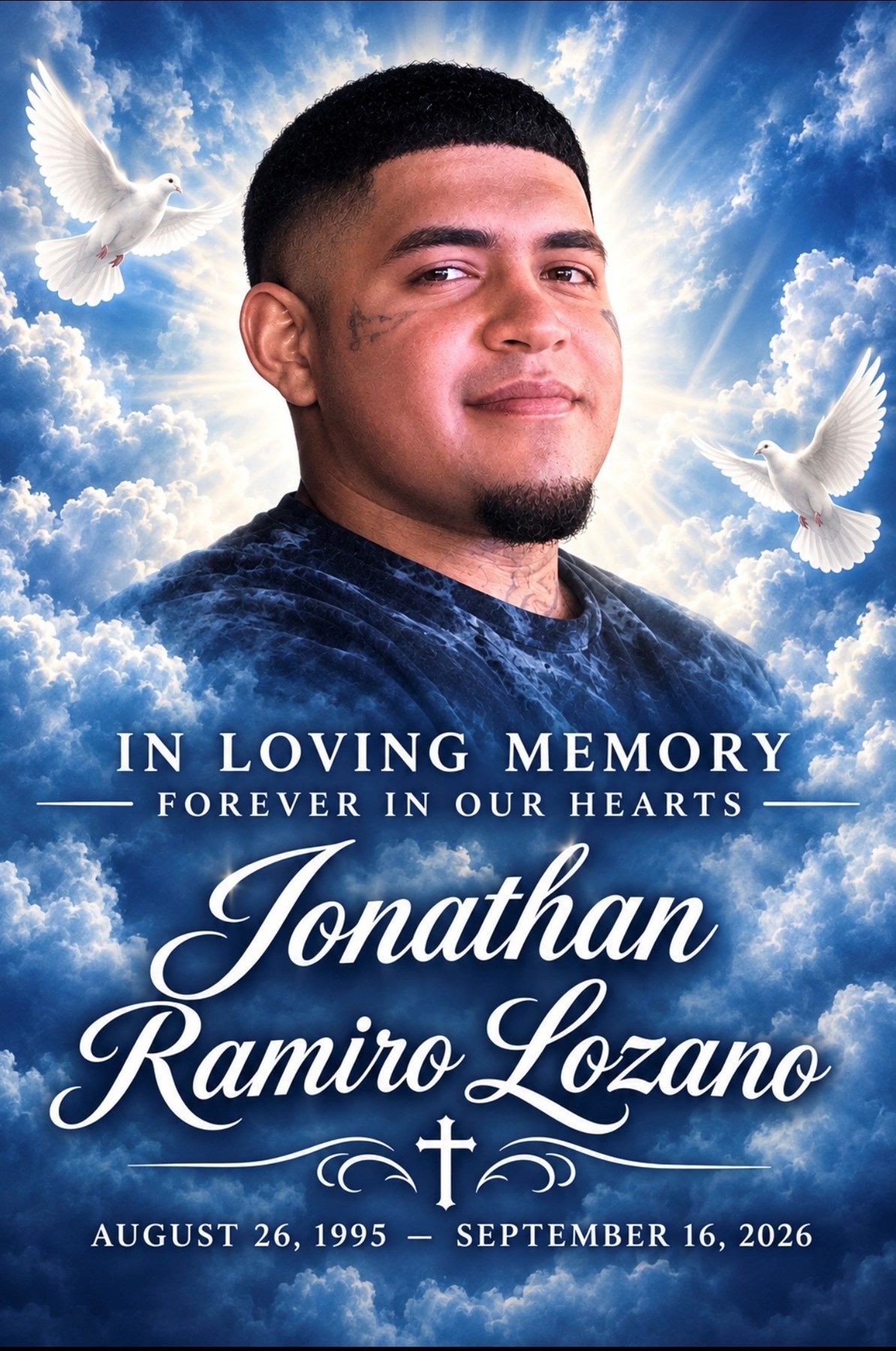 Obituary of Jonathan "Moe" Lozano