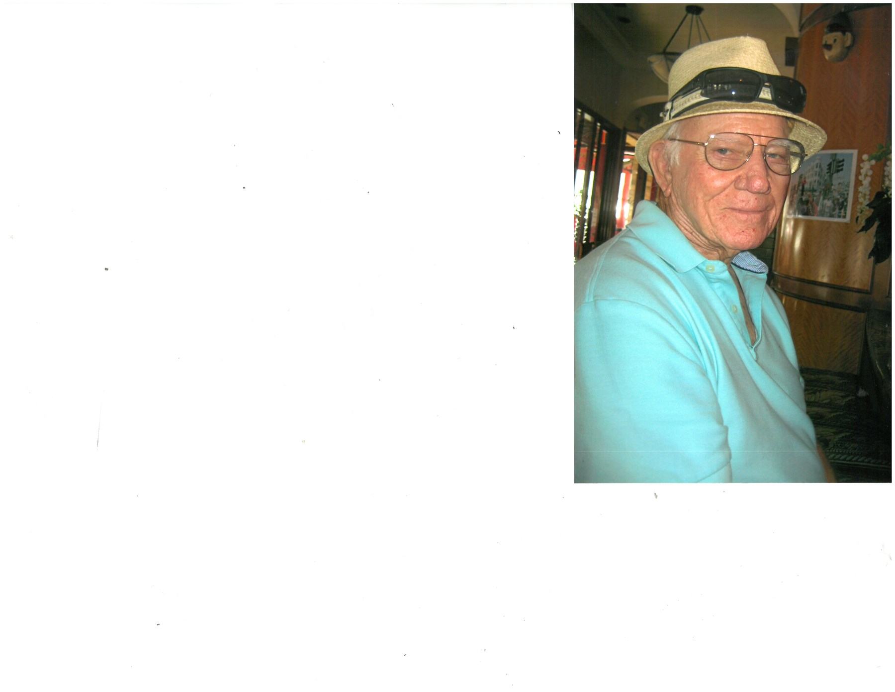 Obituary of Billy Ray McDaniel