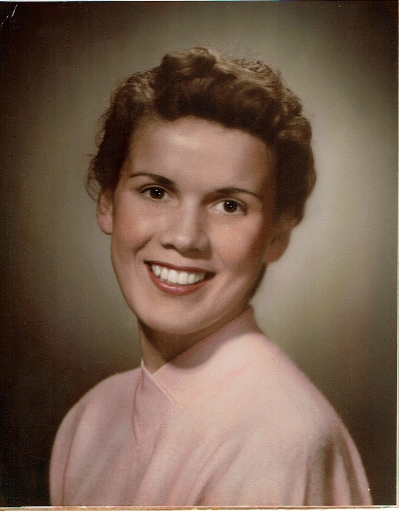 Obituary of Mary Antonia Lozano