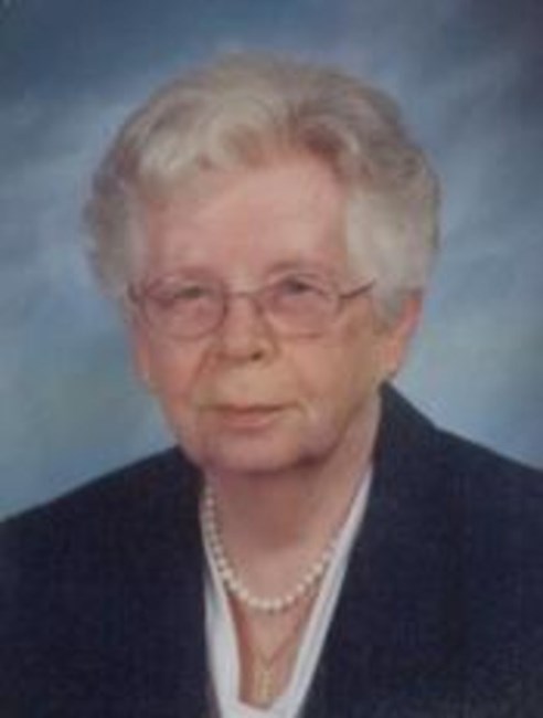 Obituary of Mary Elizabeth "Mollie" Moran