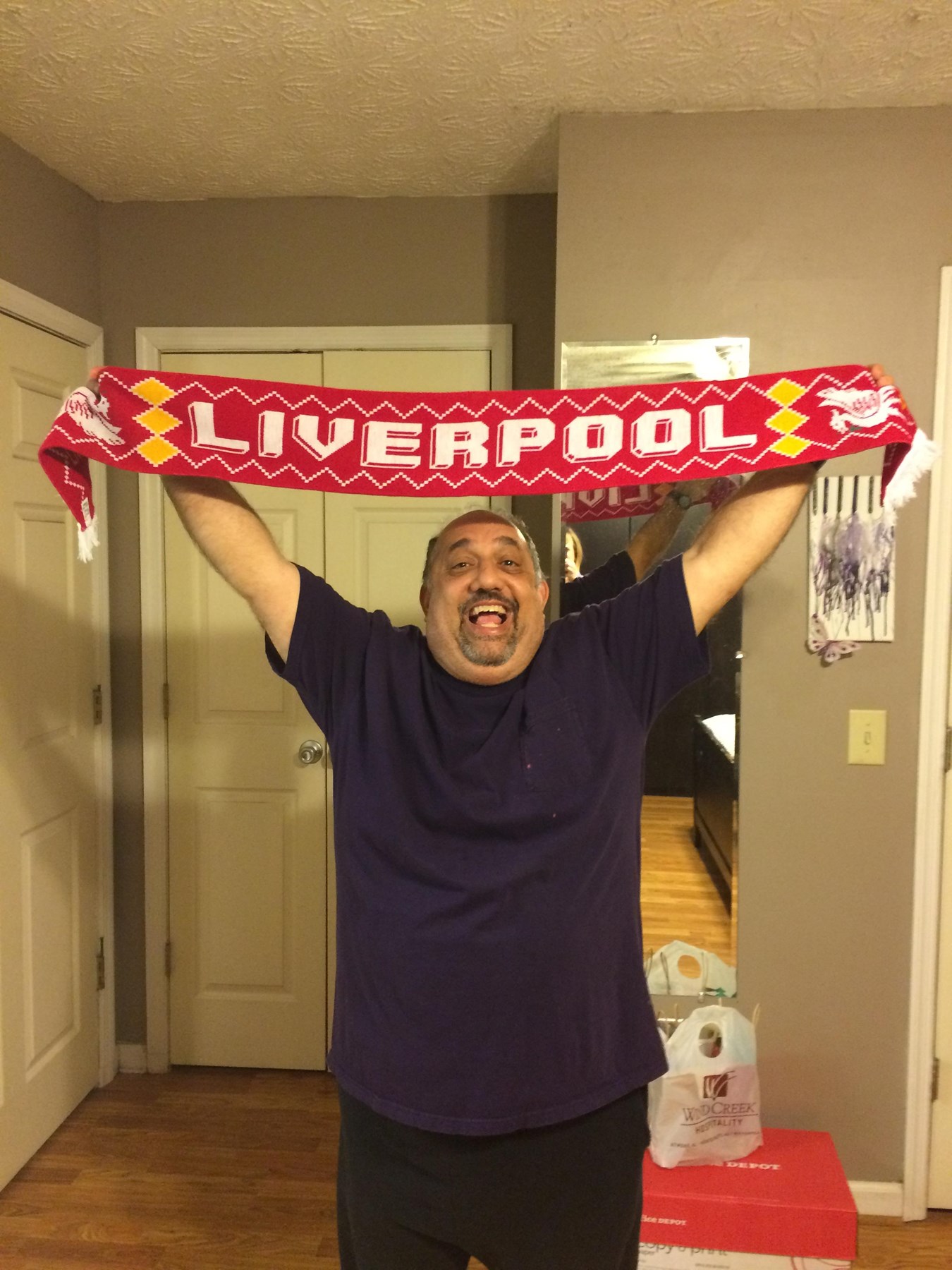 Obituary of John Anthony Palombi