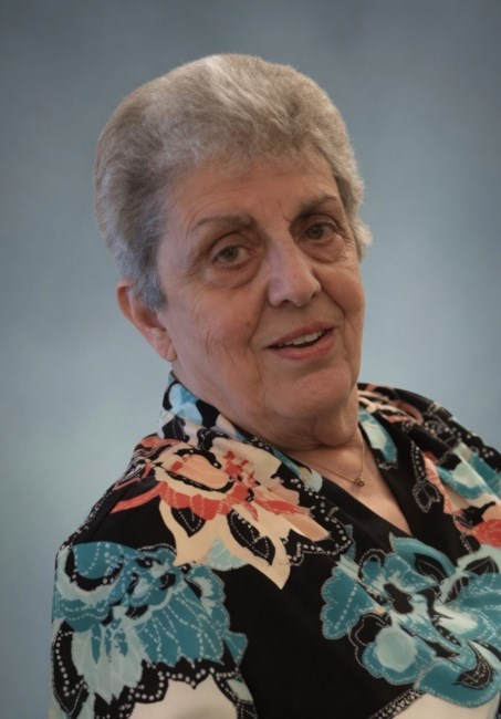 Obituary of Providence Anne Benedict