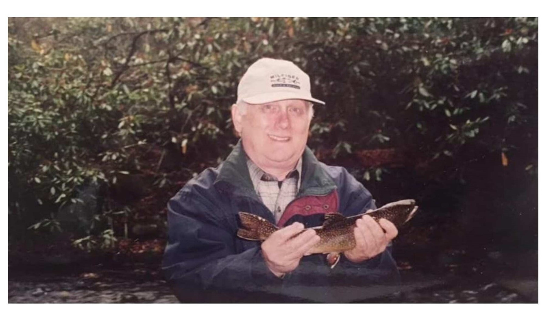 Obituary of Frank W. Peterson