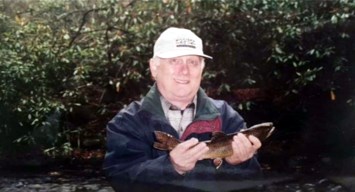 Obituary of Frank W. Peterson