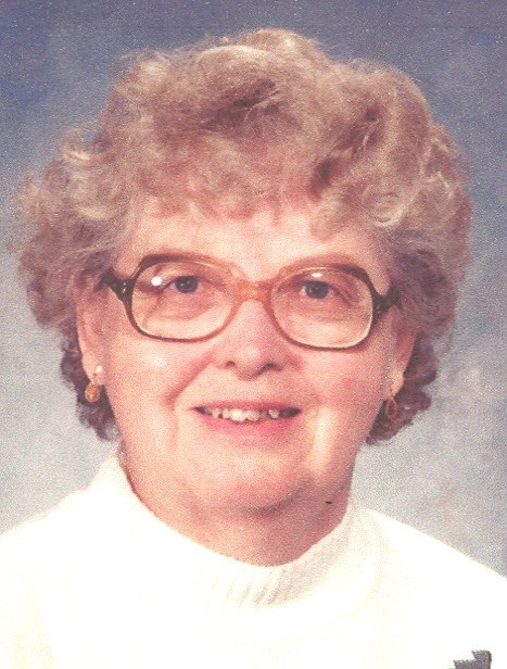 Obituary of Lois Ruth Warnke Rodenbeck