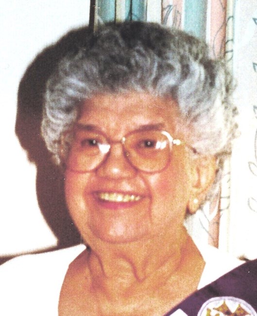 Obituary of Martha P. Montoya