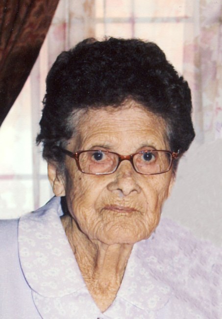 Obituary of Francisca Rodriguez