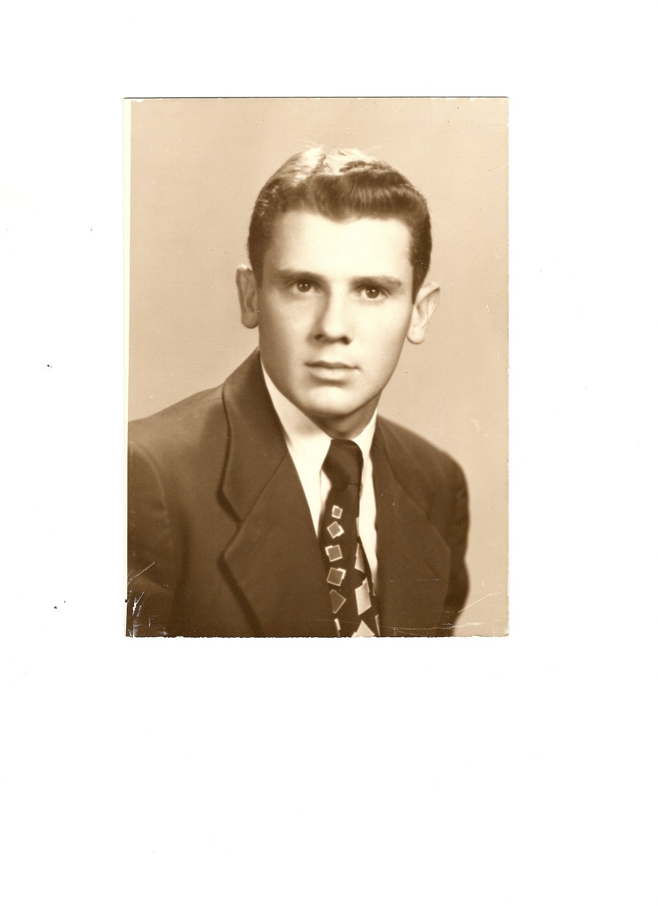 Obituary of Donald W Prentice