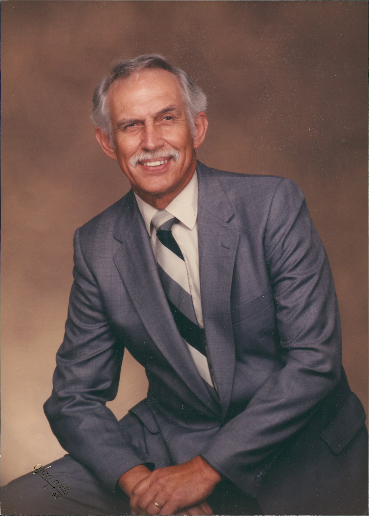 Obituary of William Lester Nevill