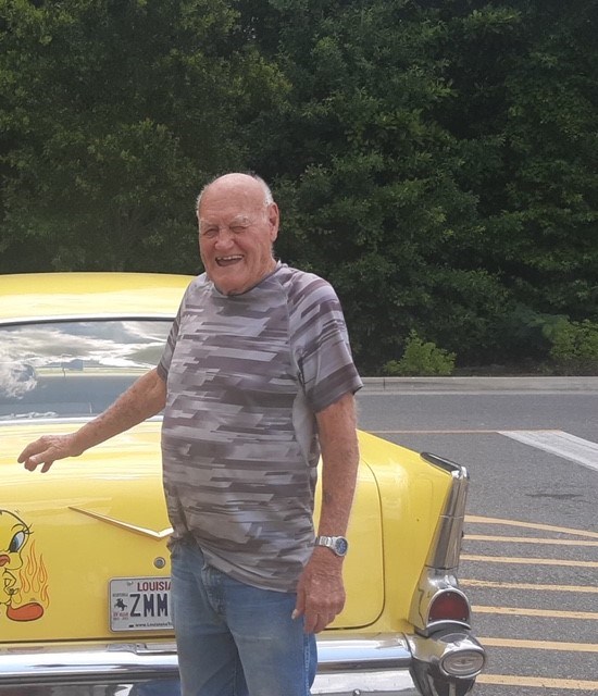 Obituary of Cecil Leo Cole