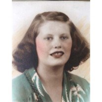 Obituary of Dorothy Spencer
