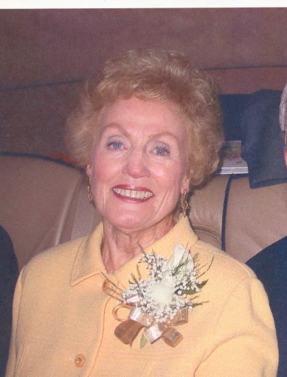 Obituary of Johanna Mahler Krebs