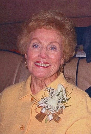 Obituary of Johanna Mahler Krebs