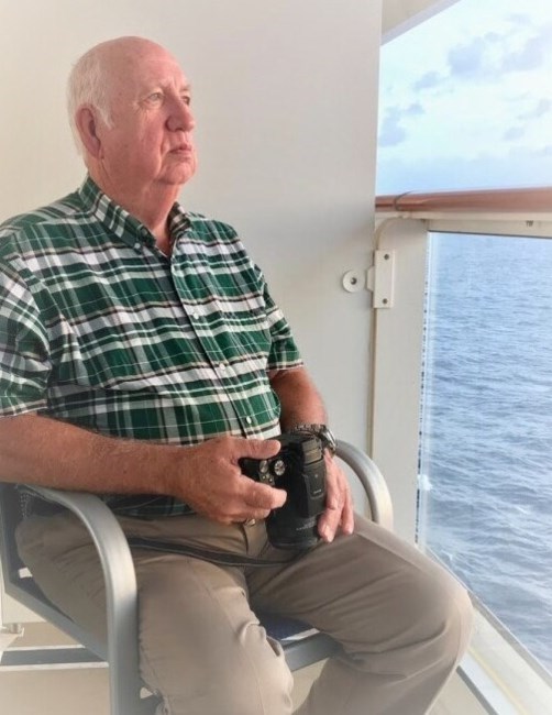 Avis de décès de Murray Eugene Foradas