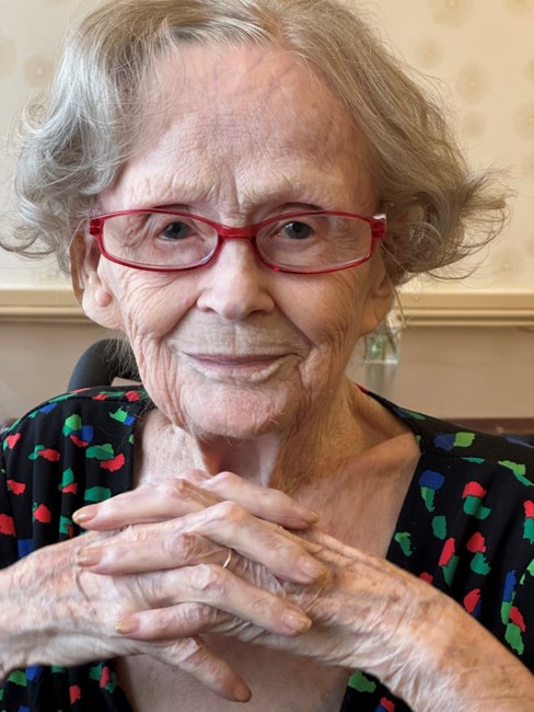 Obituary of Joan Lucille Lohrmann