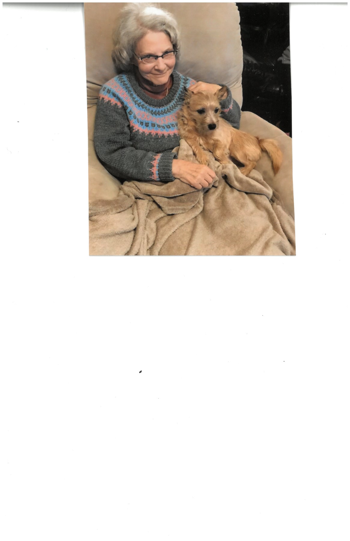 Obituary of Patricia Marlane Murray