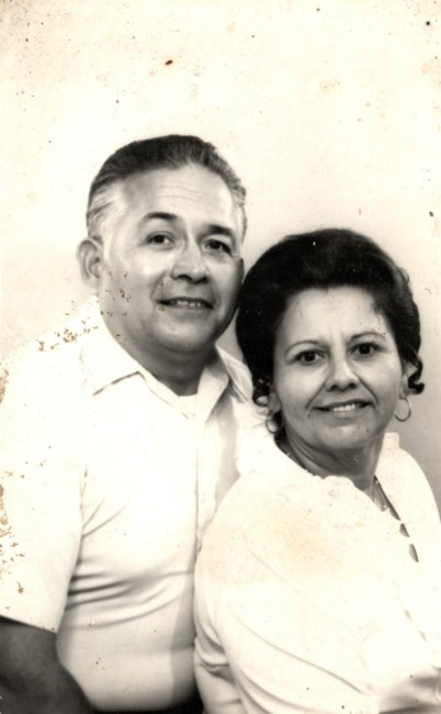 Obituary of Albert Lara Morales