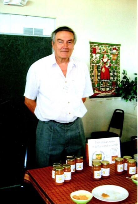 Obituary of Christopher Alan Watson