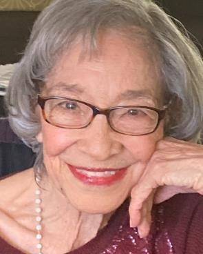 Obituary of Virginia Eleanor Jaurequi