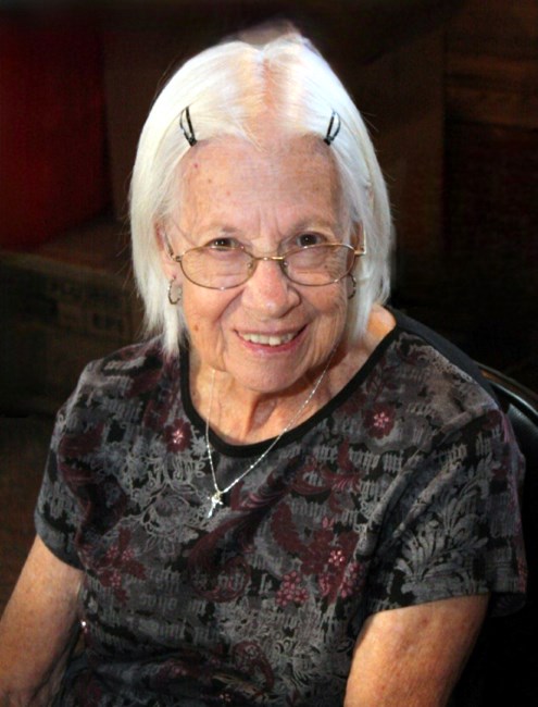 Obituary of Christina Emma Vetter