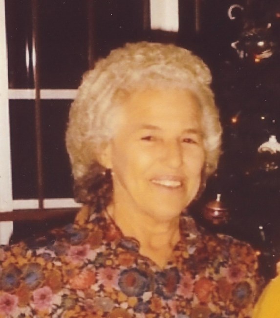 Obituary of Mrs. Angelina M Christian