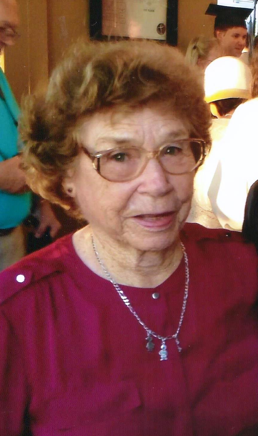 Dorothy Clements Obituary