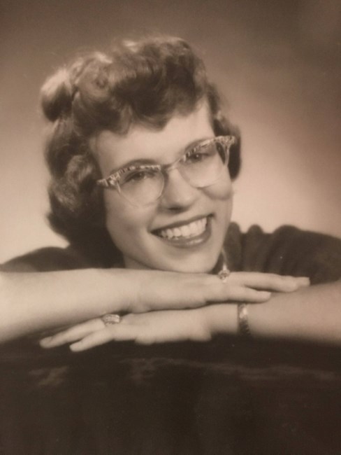 Obituary of Doii Marie Pritchard