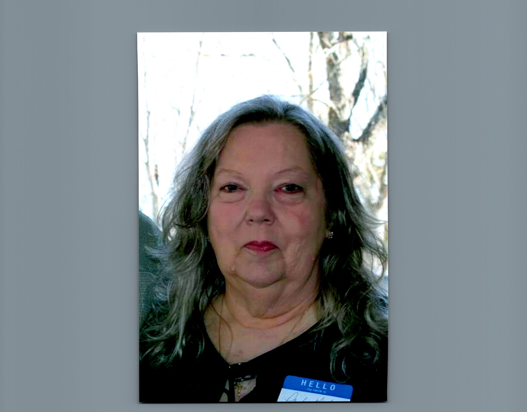 Avis de décès de Paula Sue (Tupper) Miller