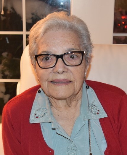 Obituary of Maria Stradiotto