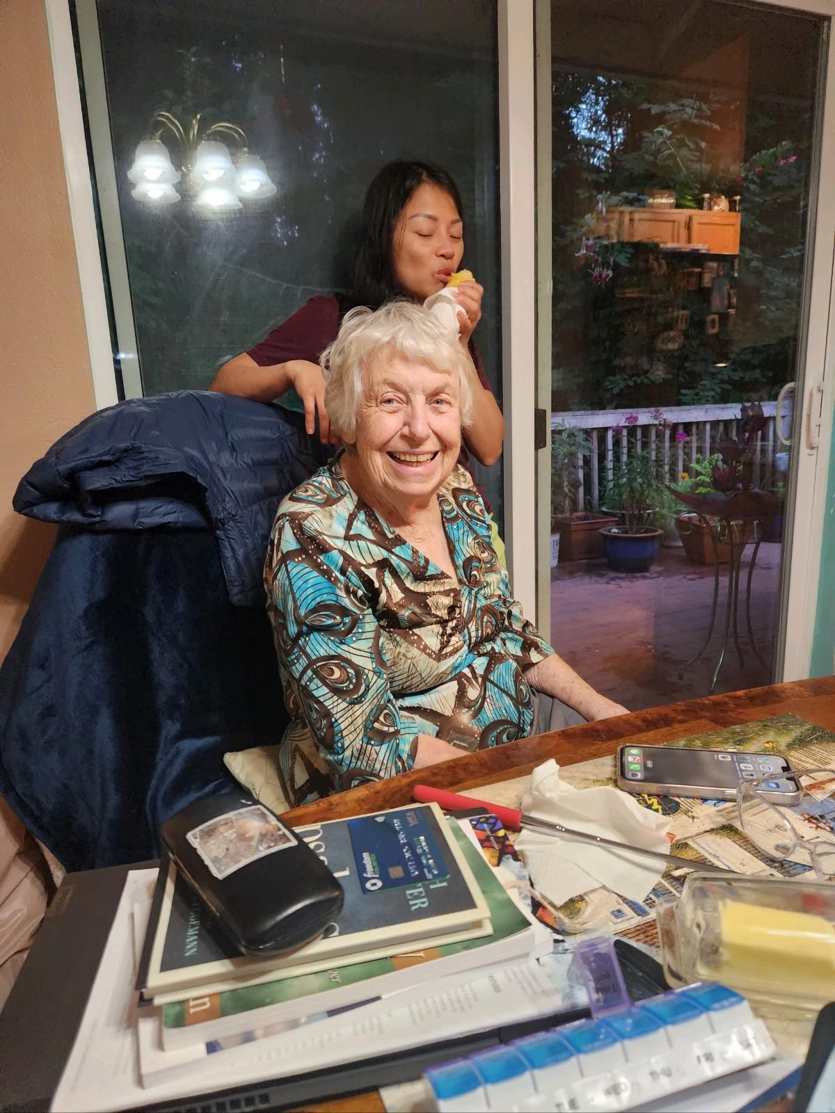 Obituary of Elaine Denise Schaffer