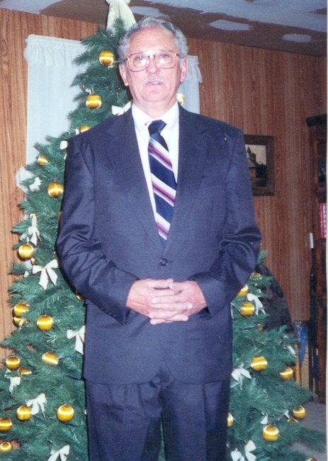 Obituary of Cecil Ray Morgan