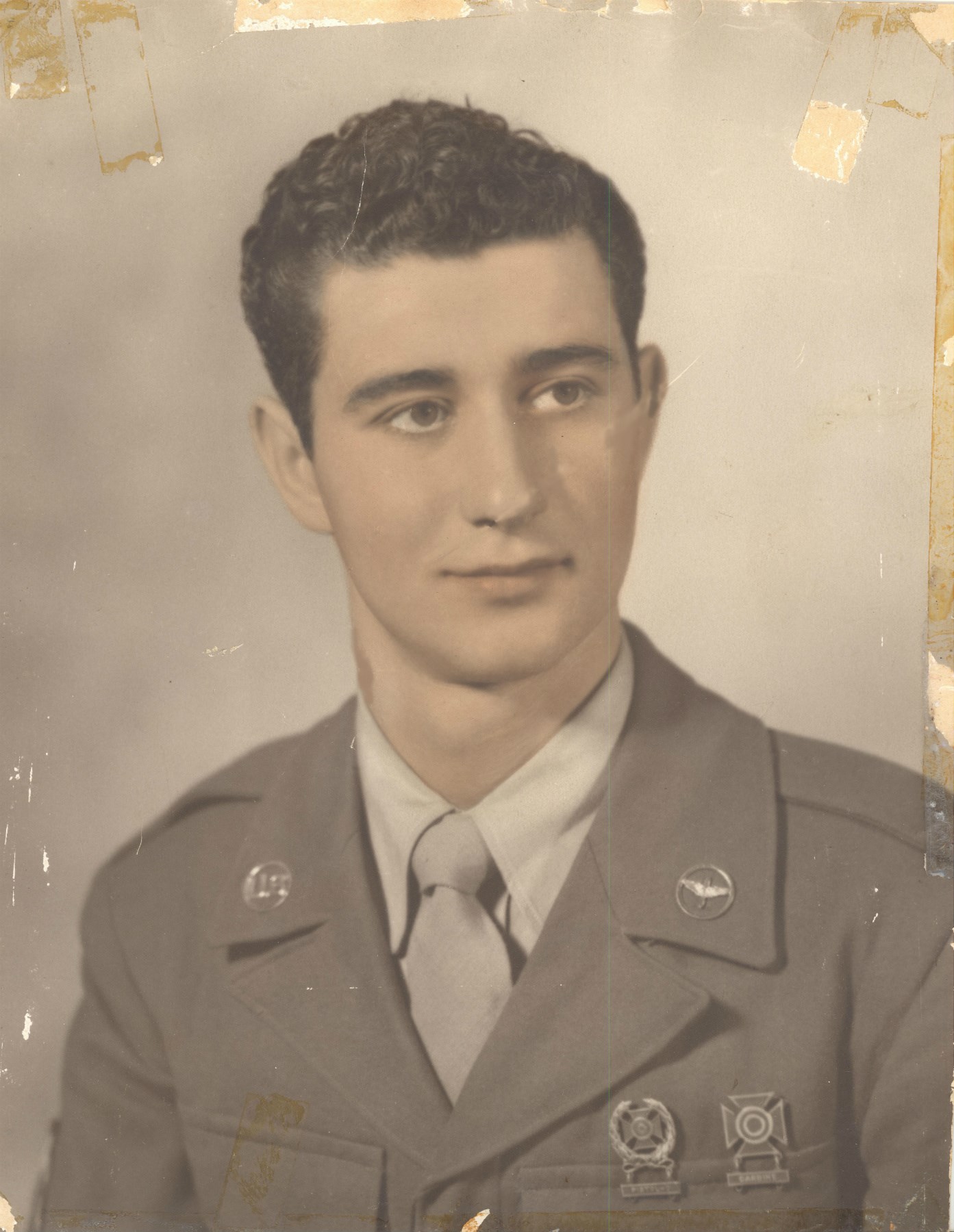 Obituary of Herman Thomas Tramont