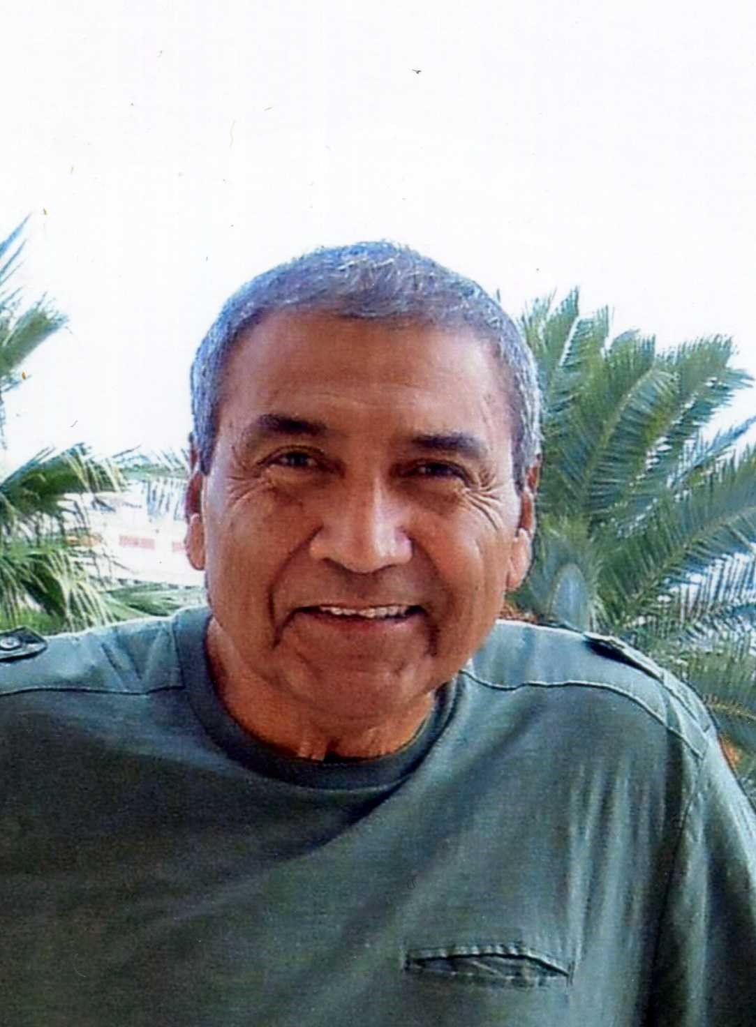 Obituary of Peter Paul Rodriguez