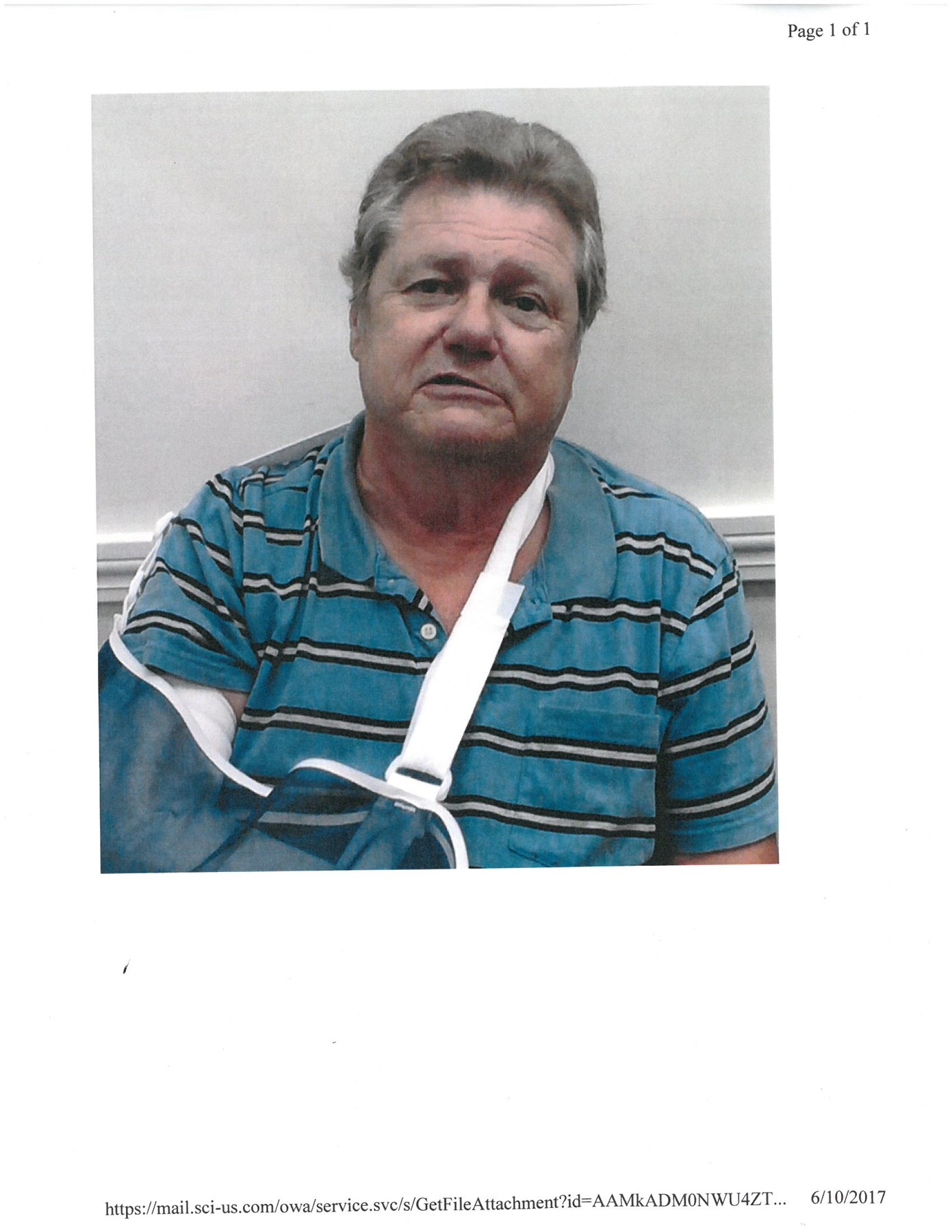 Obituary of Donald Christopher Gore