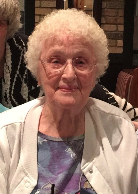 Obituary of Carol Ivie Thompson