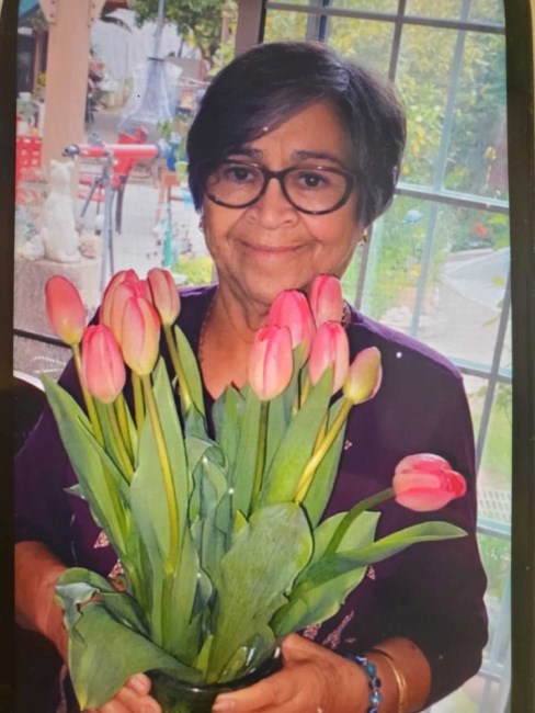 Avis de décès de Emma Sanchez Cano