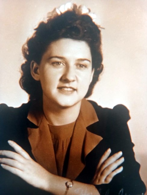 Obituary of LaVera Vivian Eudy
