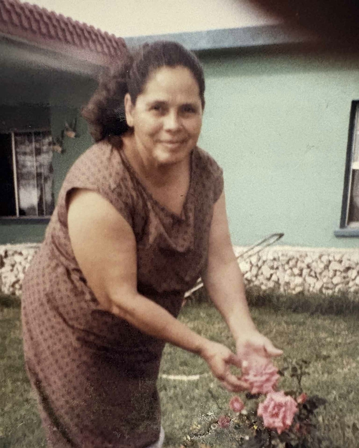 Avis de décès de Juana Olivares Garza