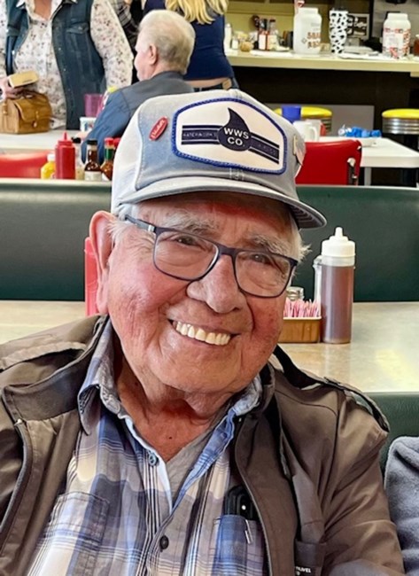 Obituary of Ernest Ruben Montoya