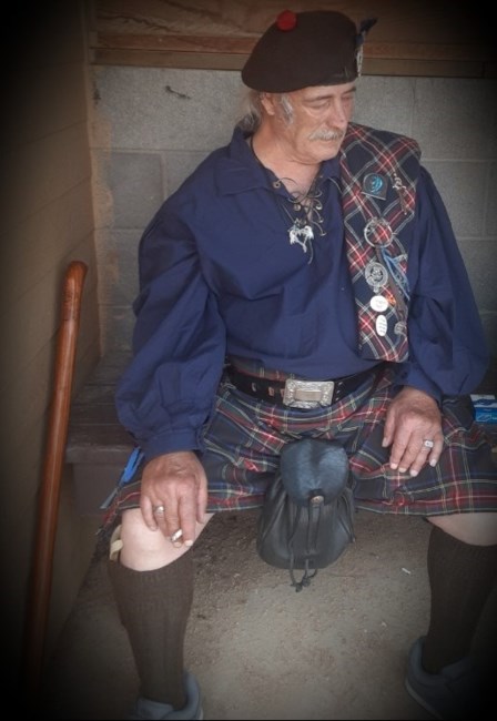 Obituary of John Emilio Menaldino