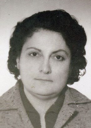Obituary of Zartarina Artinyan