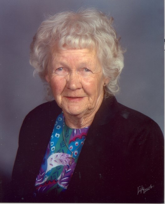 Obituary of Anita E. Hendricks